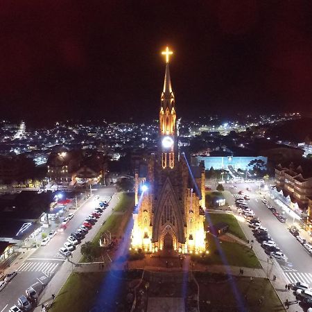 Recanto Do Saiqui Канела Екстер'єр фото
