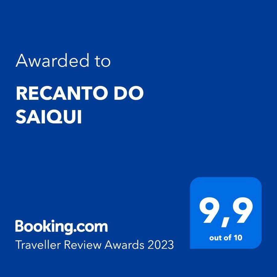 Recanto Do Saiqui Канела Екстер'єр фото